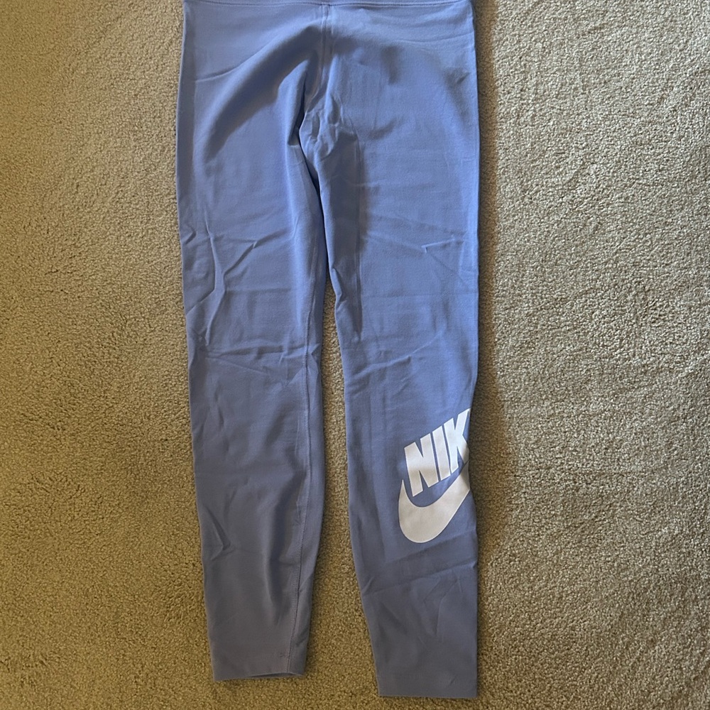 Nike Womens Purple Leggings-NWT